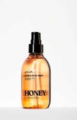 Pink Honey Hair & Body Mist