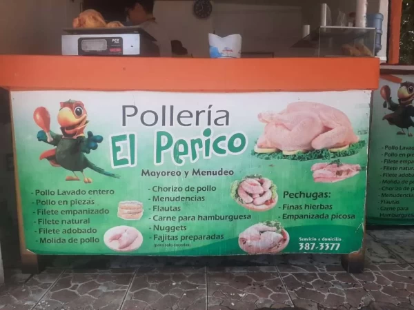 POLLERIA EL PERICO