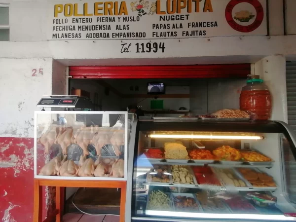 POLLERIA LUPITA