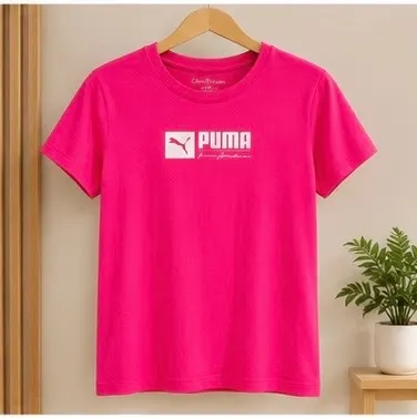 PUMA Color Rosa Intenso Talla S/P