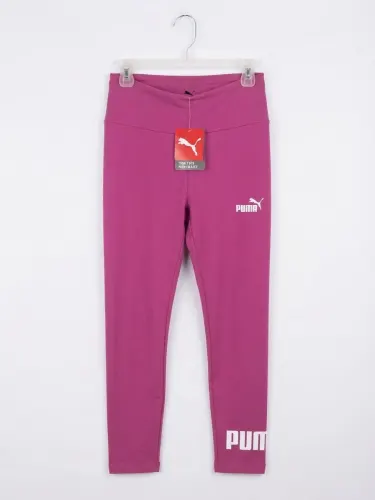 PUMA LEGGINGS ROSA FIUSHA TALLA S