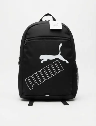 PUMA mochila negra