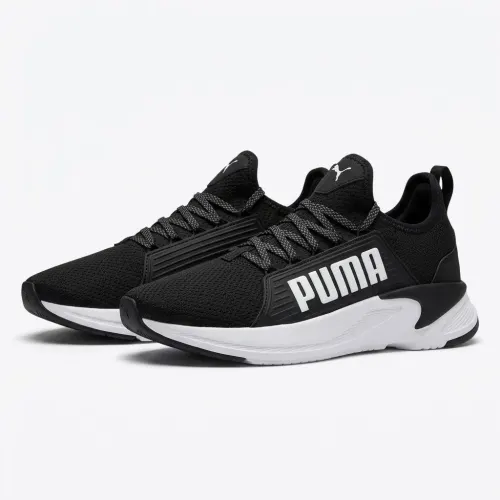 PUMA TENIS NEGRO/BLANCO #26.5
