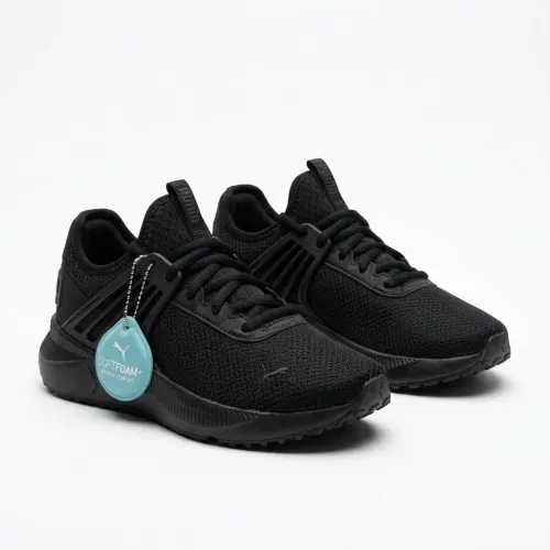 PUMA TENIS NEGROS #26.5