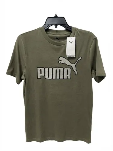 PUMA VERDE OLIVO TALLA S