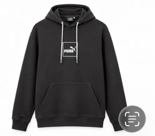 PUNA Color Negro Talla L