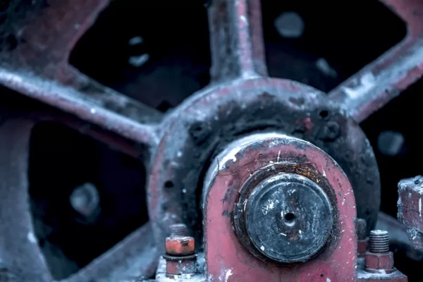 TALLER DE TORNO INDEPENDENCIA