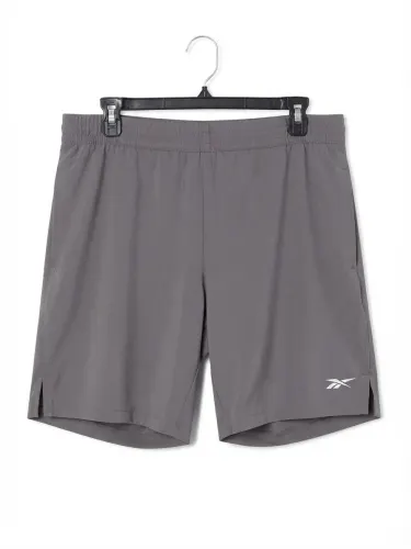 REEBOK SHORT GRIS TALLA S