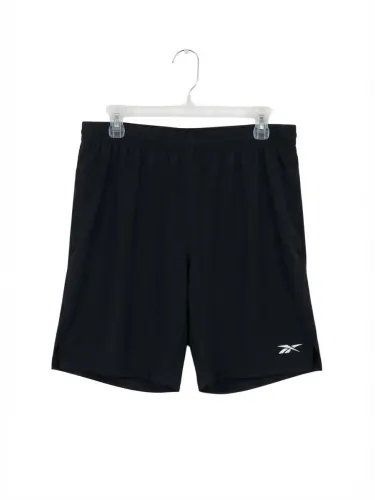 REEBOK SHORT NEGRO TALLA XL