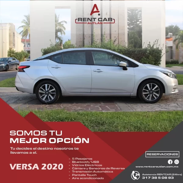 RENTCAR AUTLAN
