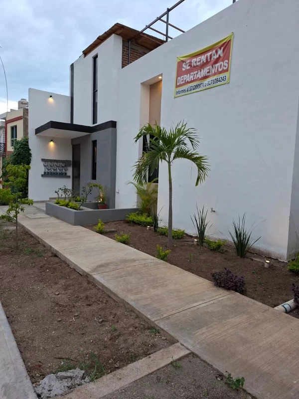 RENTA DE DEPARTAMENTOS EN AUTLAN
