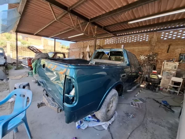 REPINTADO AUTOMOTRIZ GUTY