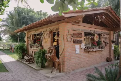 RESTAURANT CAMPESTRE GRILL LA CAPILLA - foto 3
