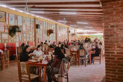 RESTAURANT CAMPESTRE GRILL LA CAPILLA - foto 4