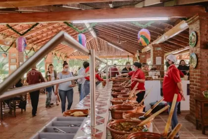 RESTAURANT CAMPESTRE GRILL LA CAPILLA - foto 7