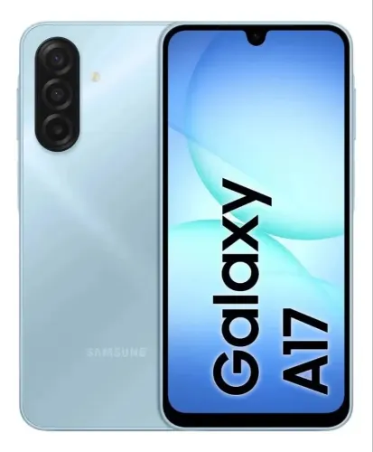 Samsung Galaxy A17 - Azul - 4G - 128 GB - 4 GB RAM