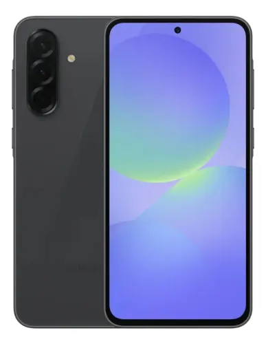 Samsung Galaxy A36 - Negro - 5G - 128 GB - 6 GB RAM