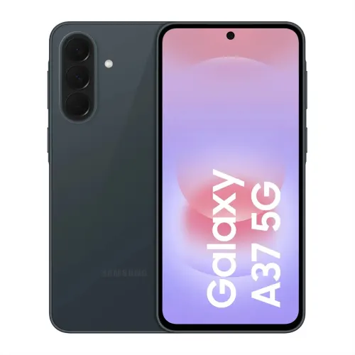 Samsung Galaxy A37 - Gris - 5G - 256 GB - 8 GB RAM