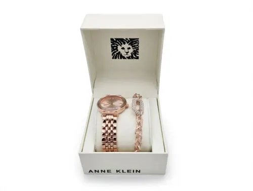 Set Reloj y Pulsera
