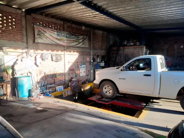 SUSPENSIONES Y REFACCIONARIA LENCHO