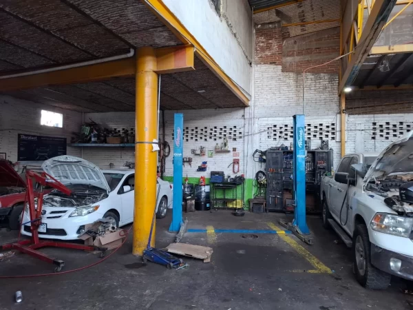 TALLER MECANICO ALVAREZ