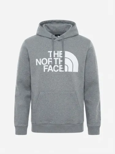 THE NORTH FACE sudadera gris talla M