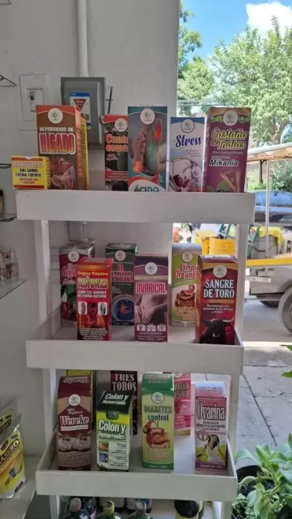 TIENDA NATURISTA JESUA ISI - foto 4
