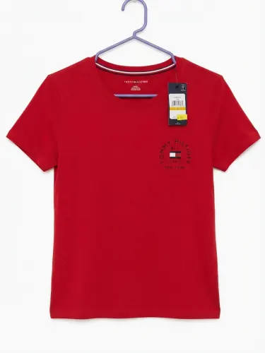 TOMMY HILFILGER ROJA TALLA S