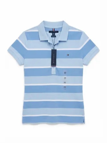 TOMMY HILFILGER TONOS VARIADOS DE AZUL TALLA XS