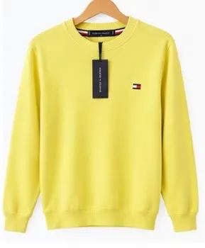 TOMMY HILFIGER Color Amarillo Talla M