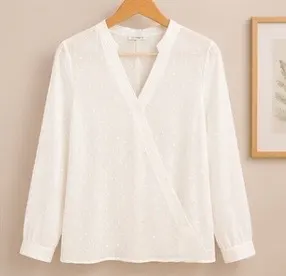 TOMMY HILFIGER COLOR BLANCO TALLA XS