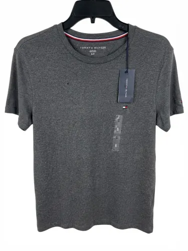 TOMMY HILFIGER GRIS TALLA S