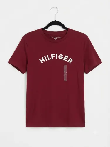 TOMMY HILFIGER GUINDA TALLA S