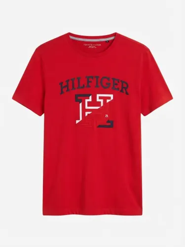 TOMMY HILFILGER ROJA TALLA XL