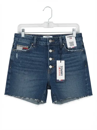 TOMMY HILFILGER SHORT DE MEZCLILLA TALLA 4
