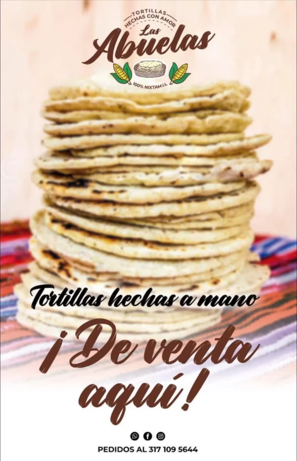 TORTILLERIA LAS ABUELAS