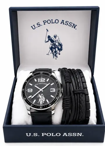 U.S POLo ASSN RELOJ