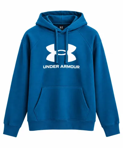 UNDER ARMOUR Color azul cobalto o azul marino brillante) Talla M