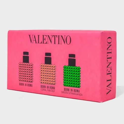 VALENTINO SET DE PERFUME