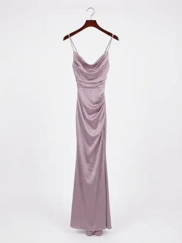 Vestido rosa (cinderella) talla 4