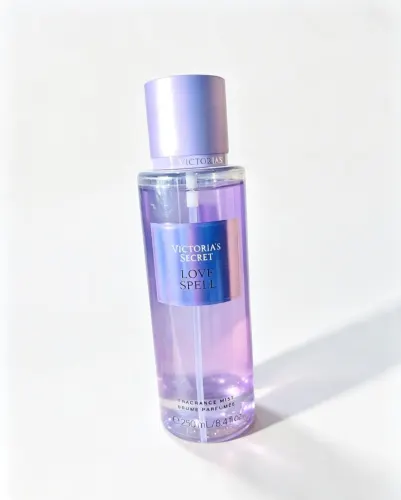 VICTORIA’S SECRET LOVE SPELL