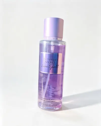 VICTORIA’S SECRET LOVE SPELL