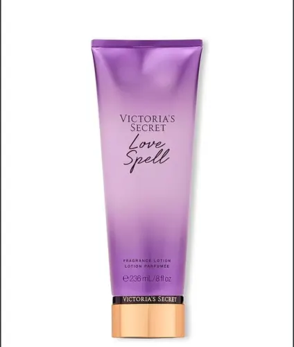 VICTORIA’S SECRET LOVE SPELL