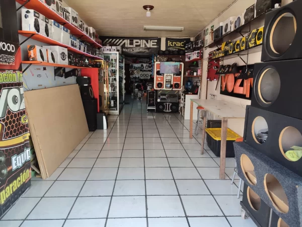 VOZINA CAR AUDIO