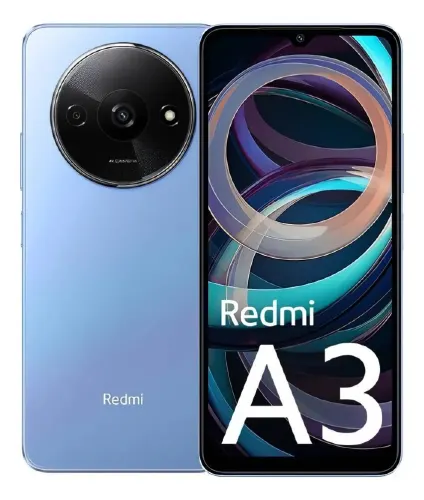 Xiaomi Redmi A3 - 64 GB - 3 GB Ram - Negro