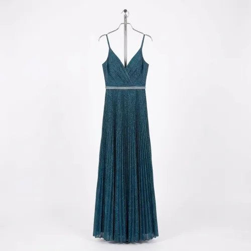 YA'LI VEDTIDO AZUL MARINO TALLA M