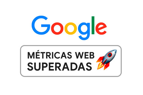 Certificación Google PageSpeed